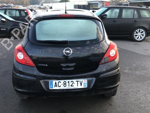 Starter OPEL CORSA D (S07) 1.2 (L08, L68) | BP21776123M8 