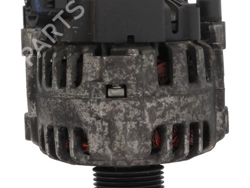 Alternator PEUGEOT 206+ (2L_, 2M_) 1.4 i (2LKFWA, 2MKFWA) | BP26966973M7 - Image 4