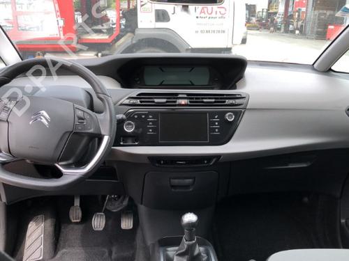 Kombinert Instrument CITROËN C4 Picasso II 1.6 VTi 120 | BP23763795C47 