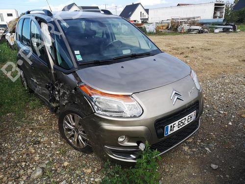 Instrument cluster CITROËN C3 Picasso (SH_) 1.6 HDi | BP21062573C47 