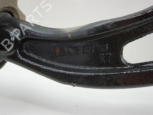 Right front suspension arm MERCEDES-BENZ M-CLASS (W164) ML 320 CDI 4-matic (164.122) | BP18177691M13 