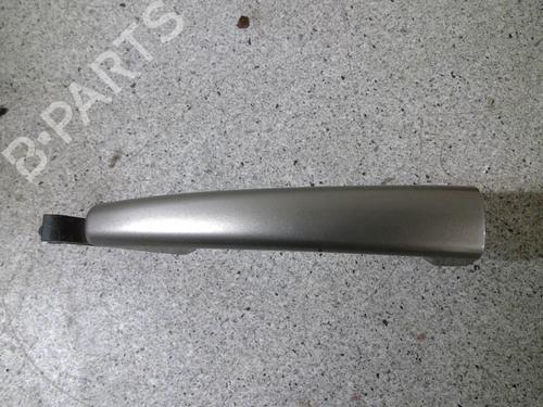 Used Rear right exterior door handle PEUGEOT 3008 I MPV (0U_) 2.0 HDi 150 / BlueHDi 150 (150 hp) 18179358