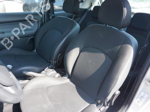 Right sun visor PEUGEOT 206+ (2L_, 2M_) 1.4 HDi eco 70 | BP18196152I2 