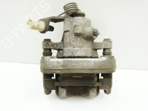 Used Left rear brake caliper PEUGEOT 2008 I (CU_) 1.2 THP 130 / PureTech 130 (130 hp) 18185423
