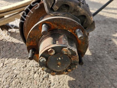 Rear differential RENAULT TRUCKS MASCOTT Platform/Chassis 120.65 (A00500007) | BP30674774M24 