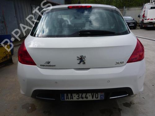 Display monitor PEUGEOT 308 I (4A_, 4C_) 1.6 HDi | BP22517716C48 