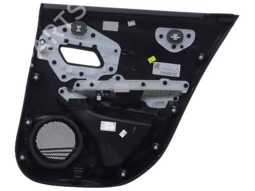 Used Rear left panel Rear left panel PEUGEOT 208 II (UB_, UP_, UW_, UJ_) 1.2 PureTech 100 (101 hp) 25268063 25268063