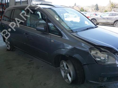 Right rear brake caliper OPEL ZAFIRA / ZAFIRA FAMILY B (A05) 1.9 CDTI (M75) | BP18192603M106 