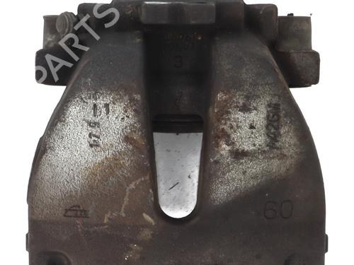 Used Left front brake caliper JAGUAR F-PACE (X761) 3.0 SDV6 AWD (300 hp) 23990076