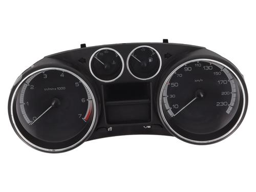 Used Instrument cluster PEUGEOT 308 I (4A_, 4C_) 1.4 16V (95 hp) 19730726