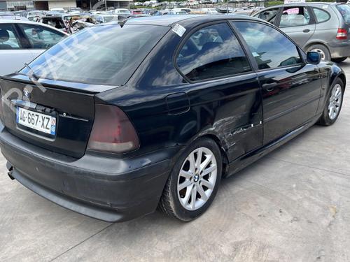Used Parts BMW 3 Compact (E46) 318 td 1901732