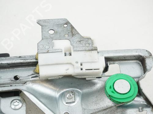 Rear left window mechanism PEUGEOT 308 I (4A_, 4C_) 1.6 HDi | BP20308662C24 