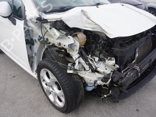 Left front shock absorber CITROËN C3 II (SC_) 1.4 HDi 70 (SC8HZC, SC8HR0, SC8HP4) | BP25759142M16  - Image 9