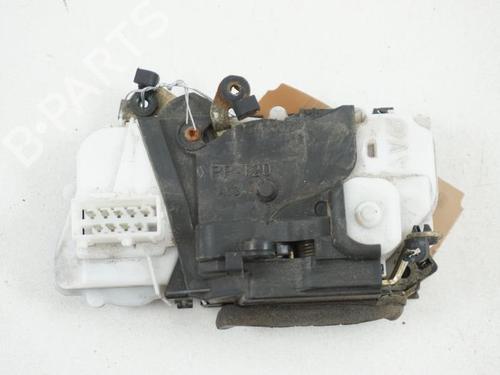 Used Front left lock PEUGEOT 607 (9D, 9U) 2.2 HDi (133 hp) 18178033
