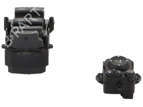 Left front window switch HONDA CIVIC X Hatchback (FC_, FK_) 1.5 VTEC (FK7) | BP19731573I27 