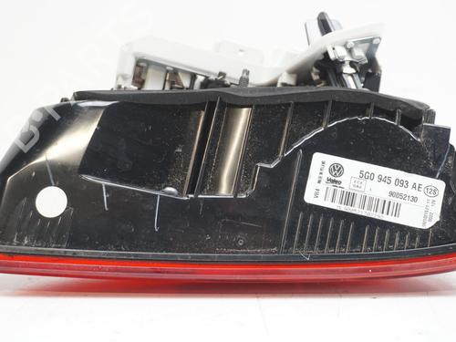 Left tailgate light VW GOLF VII (5G1, BQ1, BE1, BE2) 2.0 TDI 4motion | BP18191873C79 