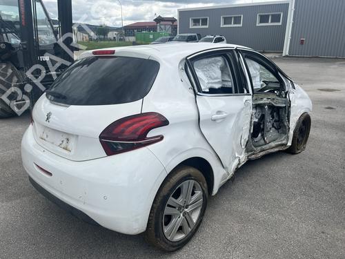 AdBlue tank PEUGEOT 208 I (CA_, CC_) 1.5 BlueHDI 100 | BP29474435M85
