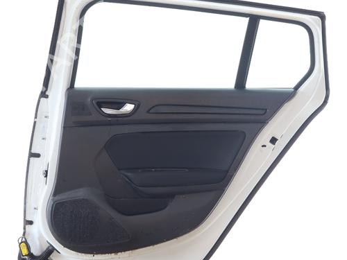 Used Right rear door Right rear door RENAULT MEGANE IV Grandtour (K9A/M/N_) 1.5 dCi 90 (90 hp) 33835172 33835172