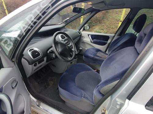 Commande Chauffage CITROËN XSARA PICASSO (N68) 2.0 HDi | BP27484981I5 