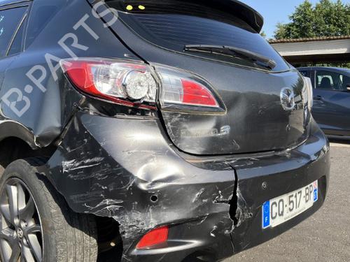 Front left lock MAZDA 3 (BL) 1.6 MZR CD (BL14) | BP24109679C98 - Image 6