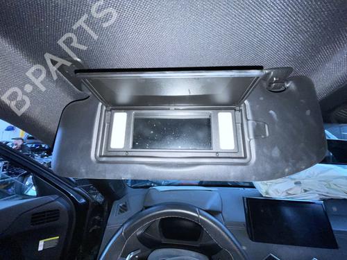 Left sun visor DS DS 3 / DS 3 CROSSBACK (UR_, UC_, UJ_) 1.5 BlueHDi 130 (UCYHZR) | BP24525938I1 