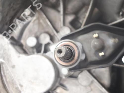 Gearbox PEUGEOT 208 I (CA_, CC_) 1.6 HDi / BlueHDi 75 | BP18194837M3 