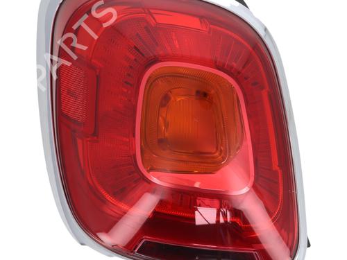 Left taillight FIAT 500X (334_) 1.4 (334AXC1B) | BP38593300C34 - Image 2