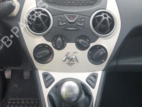 Used Parts FORD KA (RU8) 1.2 4435921