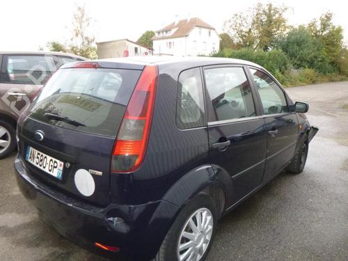 Left mirror FORD FIESTA V (JH_, JD_) 1.4 TDCi | BP18189501C26 
