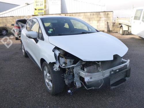 Front right lock RENAULT CLIO IV (BH_) 1.5 dCi 90 | BP18174632C97 