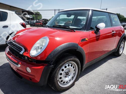 Left front fog light MINI MINI (R50, R53) One | BP22071706C30  - Image 5