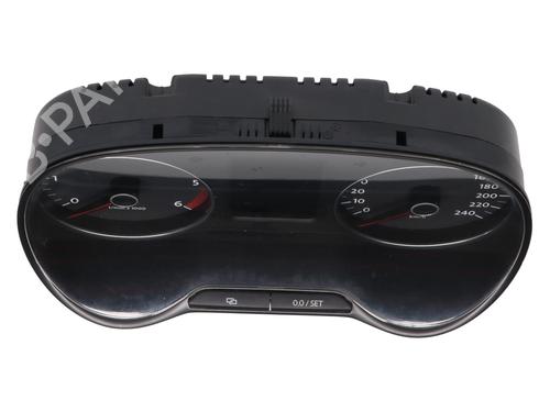 Instrument cluster VW POLO V (6R1, 6C1) 1.6 TDI | BP20722028C47 