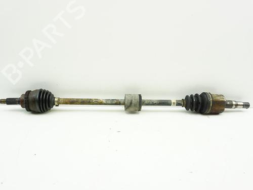 Right front driveshaft OPEL AGILA (A) (H00) 1.2 16V (F68) | BP18179869M39 