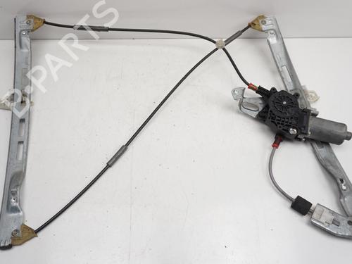 Rudehejsemekanisme ventre foran PEUGEOT 206 Hatchback (2A/C) 1.4 HDi eco 70 | BP18194752C22 