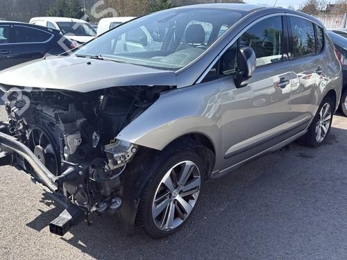 Rim PEUGEOT 3008 I MPV (0U_) 1.6 HDi | BP26603952C45