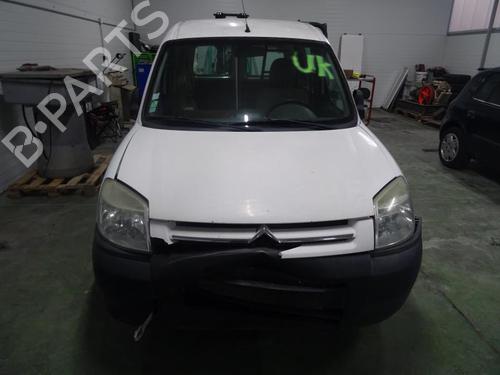 Right sun visor CITROËN BERLINGO / BERLINGO FIRST Box Body/MPV (M_) 2.0 HDI 90 (MBRHY, MCRHY) | BP22071563I2 