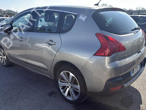 Rim PEUGEOT 3008 I MPV (0U_) 1.6 HDi | BP26603952C45