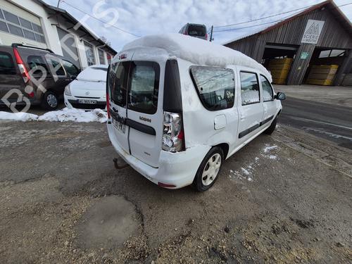 Gebruikte DACIA LOGAN MCV (KS_) 1.6 16V Hi-Flex (105 hp) 4349962 Onderdelen