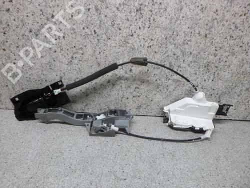 Front right lock CITROËN C3 II (SC_) 1.0 VTi 68 | BP18174268C97 