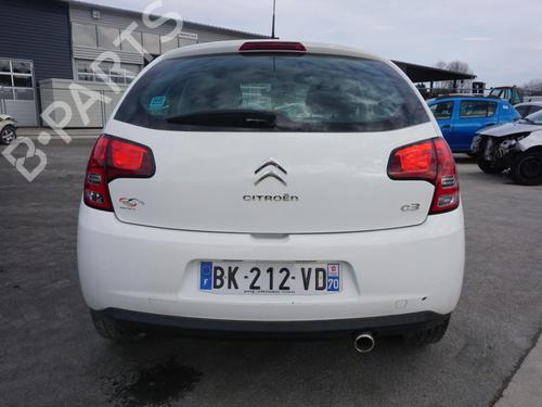 Højre baglygte CITROËN C3 II (SC_) 1.4 HDi 70 (SC8HZC, SC8HR0, SC8HP4) | BP25715721C35 