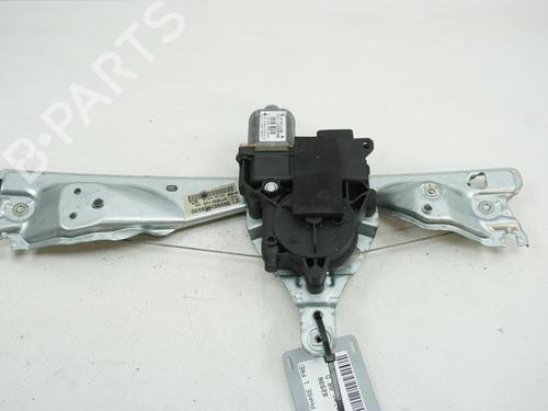Rear right window mechanism PEUGEOT 308 I (4A_, 4C_) 1.6 HDi | BP20308663C25 
