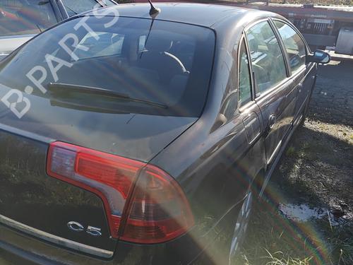 Left headlight CITROËN C5 II (RC_) 2.0 HDi (RCRHRH) | BP27324807C28 