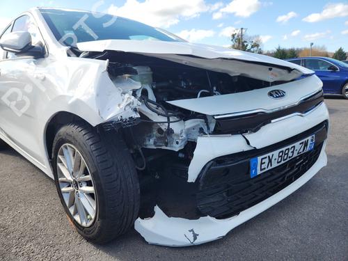 Køfangervange KIA RIO IV (YB, SC, FB) 1.0 T-GDI 100 | BP39213993C73 - Image 8