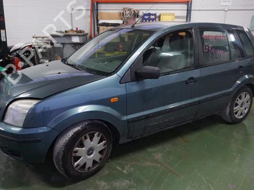 Left mirror FORD FUSION (JU_) 1.4 TDCi | BP18197130C26 