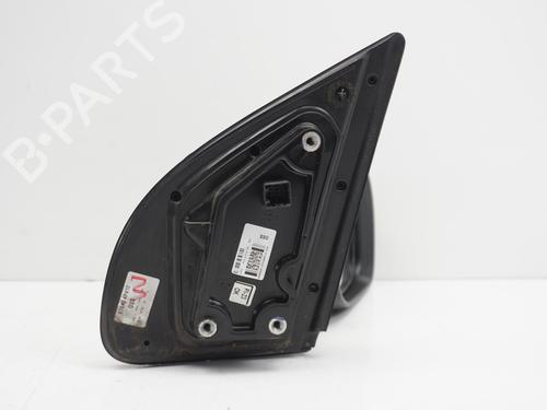 Right mirror HYUNDAI i20 I (PB, PBT) 1.1 CRDi | BP18187164C27 
