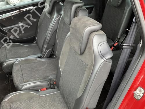 Rear seat (3rd row) CITROËN C4 Grand Picasso I (UA_) 1.6 HDi 110 | BP27583958I24 