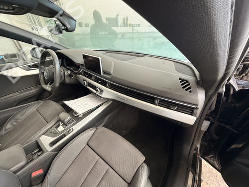 Used Dashboard Dashboard AUDI A5 (8T3) [2007-2017] 39938245 39938245