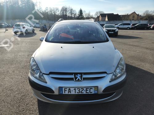 Left headlight PEUGEOT 307 Break (3E) 2.0 HDI 110 | BP32298705C28  - Image 13