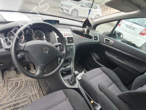 Climate control PEUGEOT 307 Break (3E) 1.6 16V | BP30939718I5 - Image 12