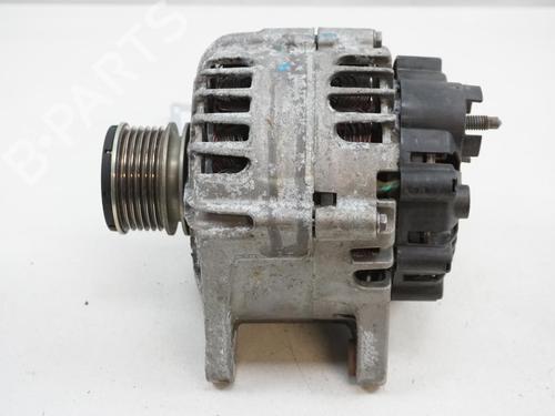 Used Alternator RENAULT CAPTUR I (J5_, H5_) 1.5 dCi 90 (J5N4, J5M5, J5MW, J5M6, J5AL, J5AJ) (90 hp) 20308643